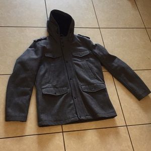 GUESS men’s winter jacket